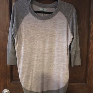 Gray Maurices tee